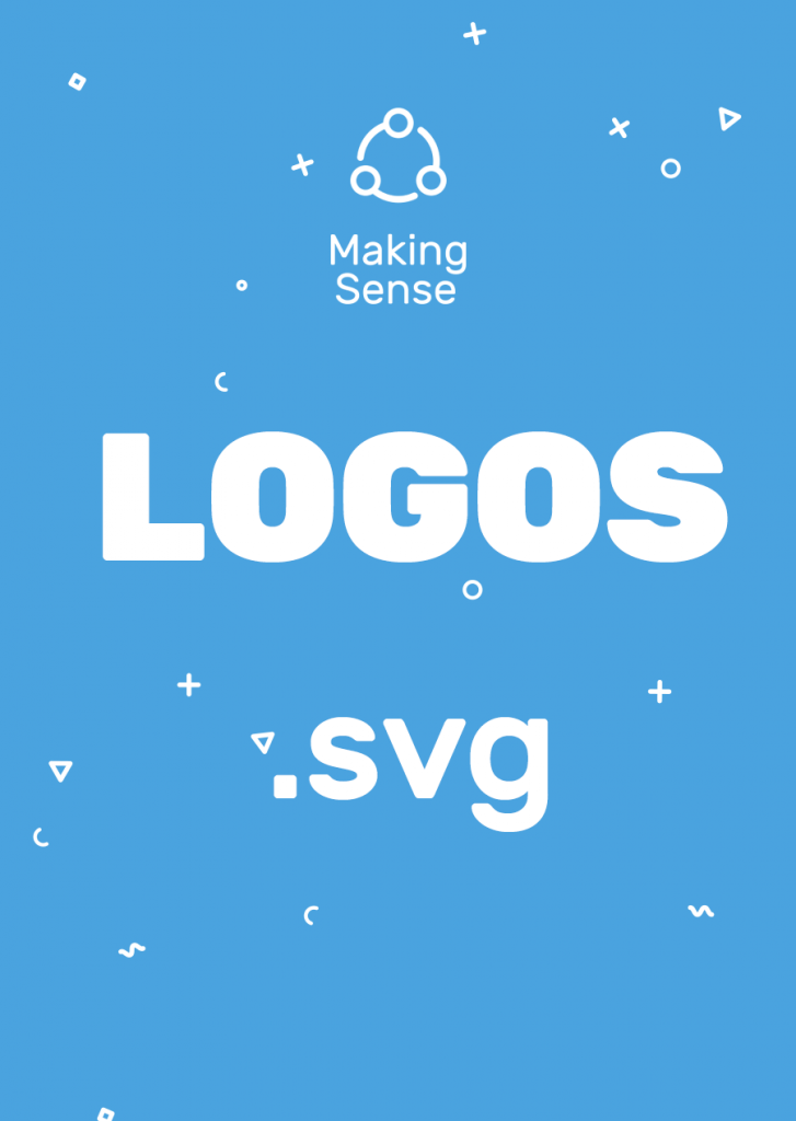 Making Sense Logos (.svg) – Making Sense