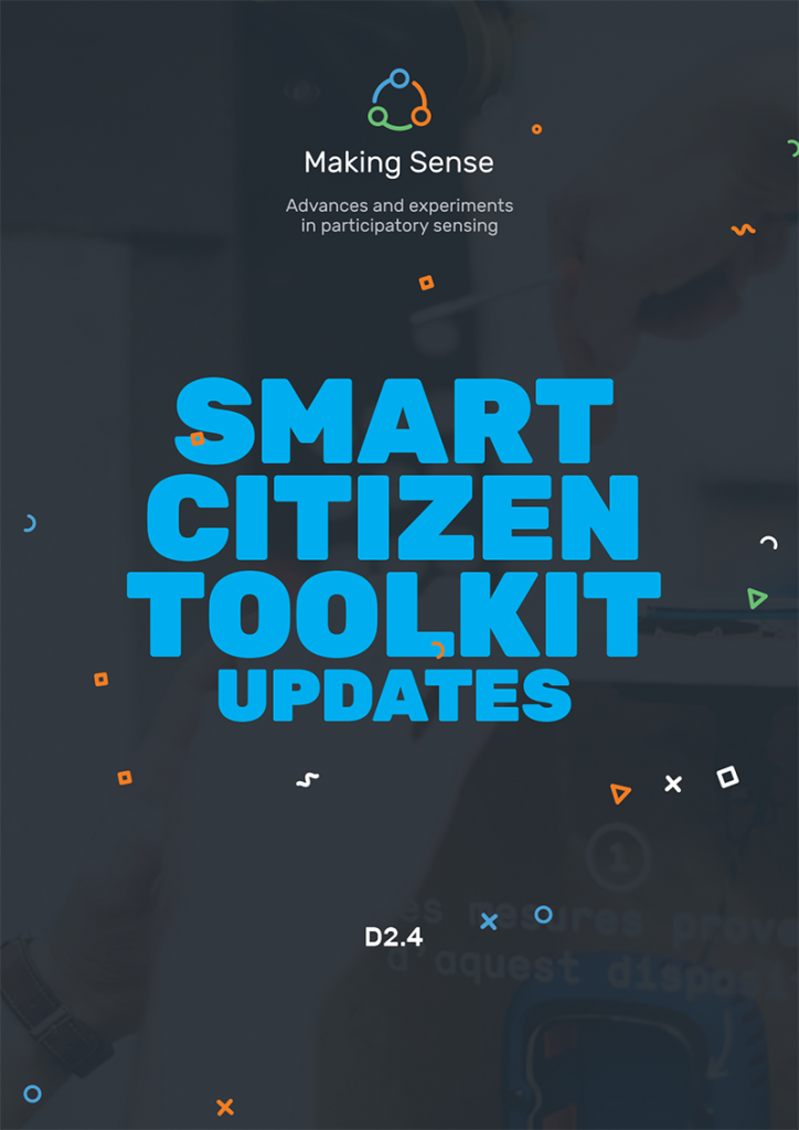 D2.4 — Documentation on Toolkit add-ons – Making Sense